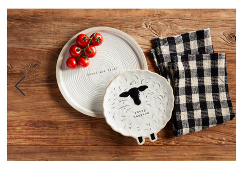 Sheep Nested Platter Set