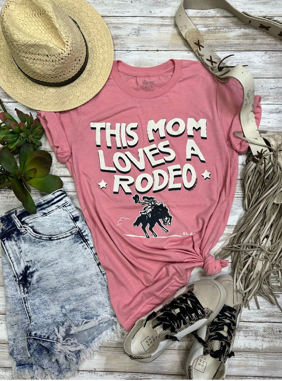 This Mom Loves a Rodeo