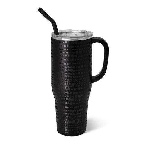 Glamazon Onyx Mega Mug