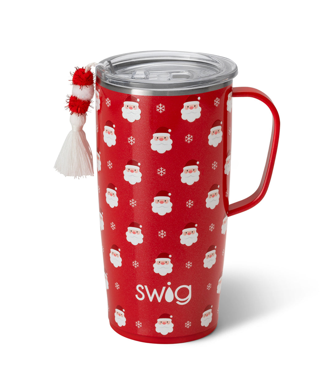 Santa Baby Travel Mug