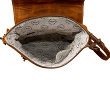 Load image into Gallery viewer, Saddleback Hand Tooled Bag