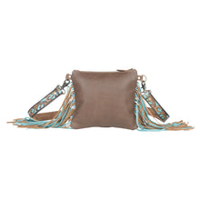 Load image into Gallery viewer, Eclectic Echo Hand Tooled Bag