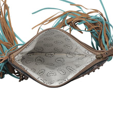 Load image into Gallery viewer, Eclectic Echo Hand Tooled Bag