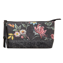 Load image into Gallery viewer, Cavender Floral Canvas Pouch