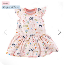 Load image into Gallery viewer, Farm Toddler Dress