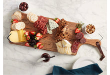 Load image into Gallery viewer, Charcuterie Serving Board