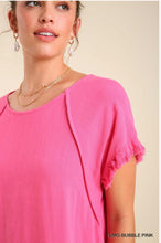 Load image into Gallery viewer, Coral Pink Blouse