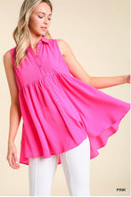 Load image into Gallery viewer, Pink Tunic Top
