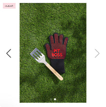Load image into Gallery viewer, Grill Glove and Spatula