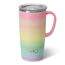 Load image into Gallery viewer, Over the Rainbow Mug 22 oz