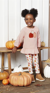 Pumpkin Tunic and Leggings