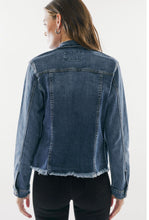 Load image into Gallery viewer, Zoey Denim Jacket